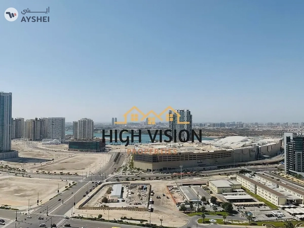 Horizon Tower B, Horizon Towers, City of Lights, Al Reem Island, Abu Dhabi