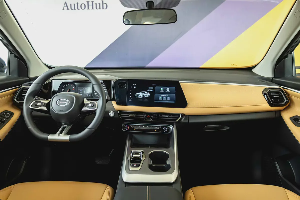 GAC GS3 EMZOOM 1.5L Turbo | Dealership Warranty 5Year | AED 800 Monthly | Free Courtesy Car Included-10-10