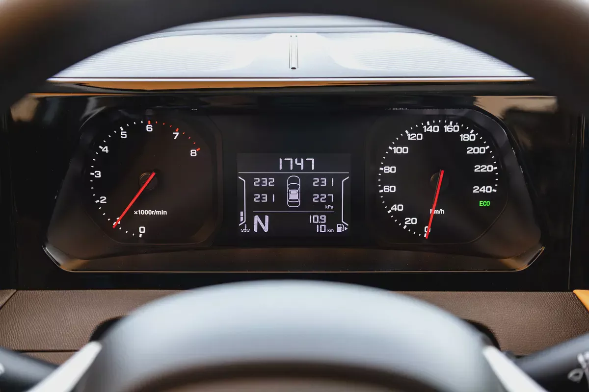 GAC GS3 EMZOOM 1.5L Turbo | Dealership Warranty 5Year | AED 800 Monthly | Free Courtesy Car Included-12-12