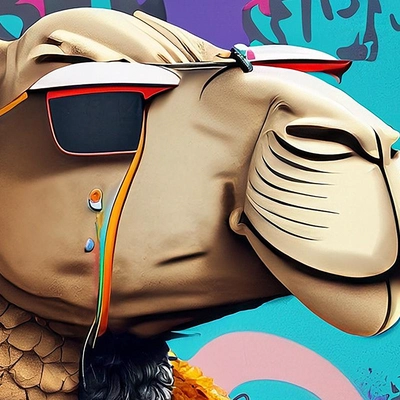 The Grooving Camel-0
