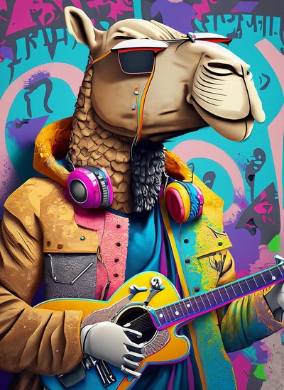 The Grooving Camel-3