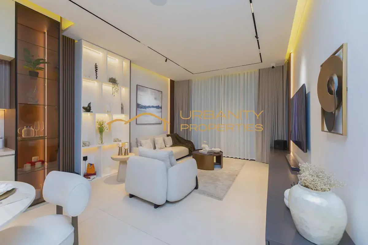 1 BHK for Sale in DLRC | 753 sqft | AED 970K | Park & School View | AZRA Residence