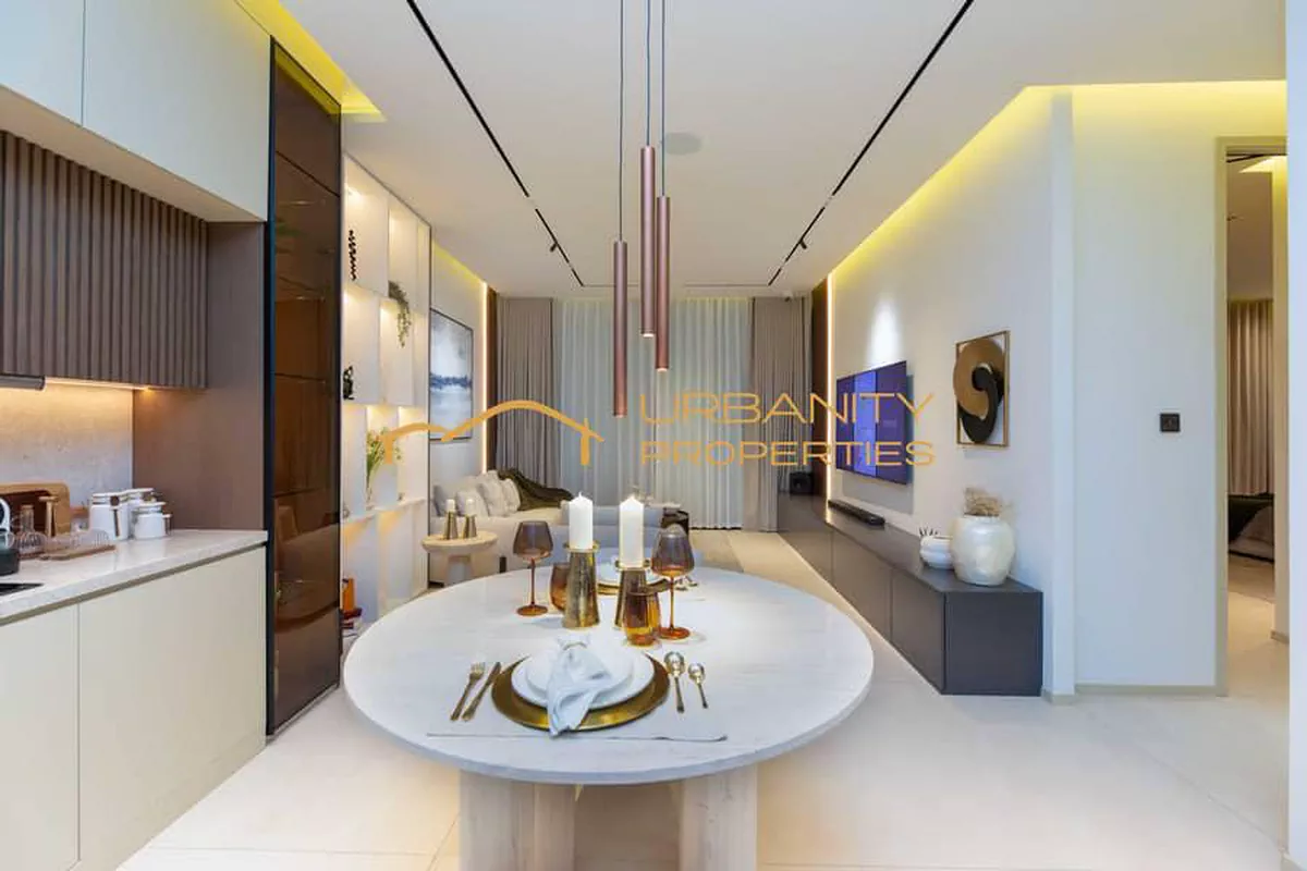 1 BHK for Sale in DLRC | 753 sqft | AED 970K | Park & School View | AZRA Residence-6-6