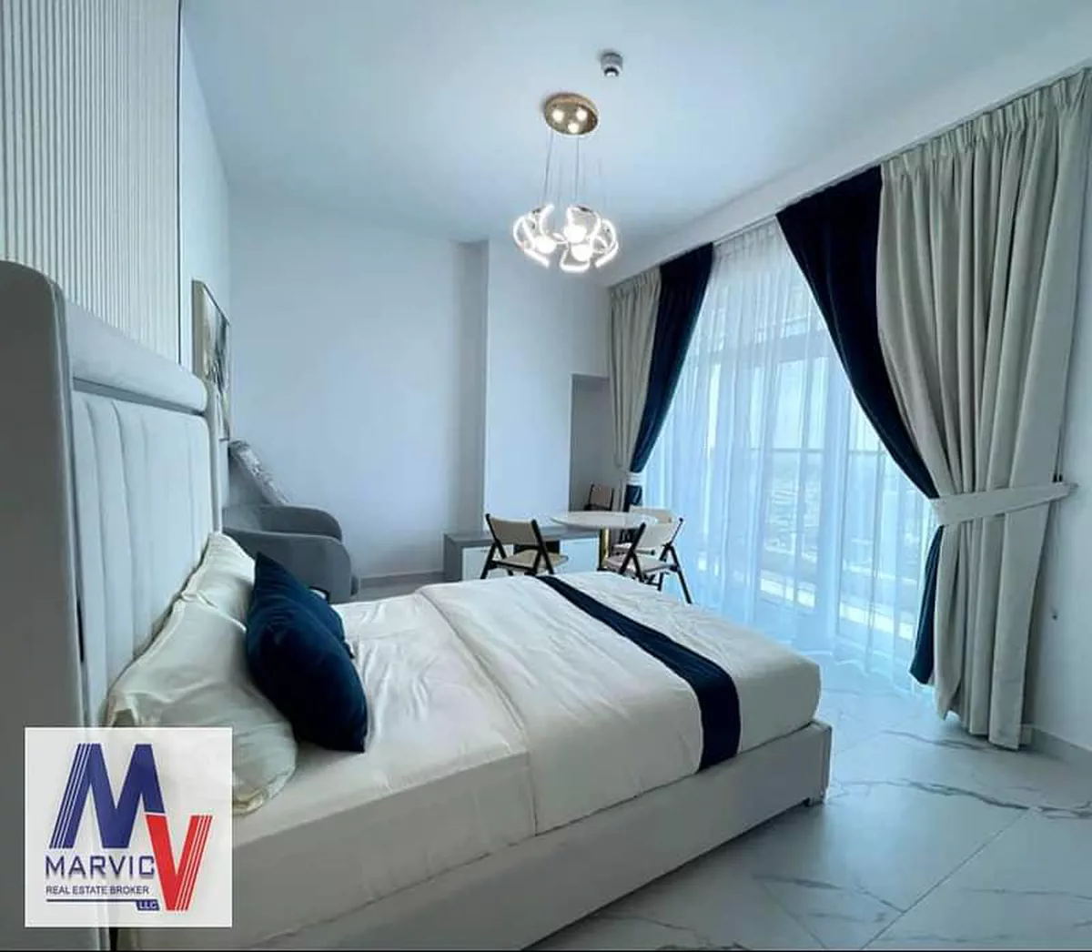 1 BHK for Sale in DLRC | 753 sqft | AED 970K | Park & School View | AZRA Residence-7-7