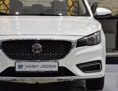 MG MG6 ( 2022 Model ) in White Color GCC Specs-1