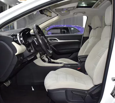 MG MG6 ( 2022 Model ) in White Color GCC Specs-14