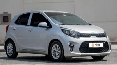 Kia Picanto EX EMI from 1,974 | Zero Downpayment-0
