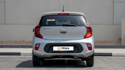 Kia Picanto EX EMI from 1,974 | Zero Downpayment-8