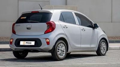 Kia Picanto EX EMI from 1,974 | Zero Downpayment-1
