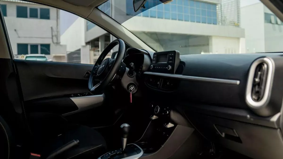 Kia Picanto EX EMI from 1,974 | Zero Downpayment-6-6