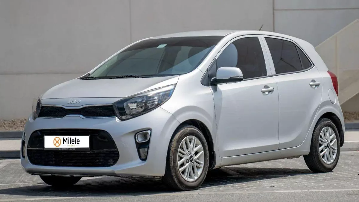 Kia Picanto EX EMI from 1,974 | Zero Downpayment-9-9