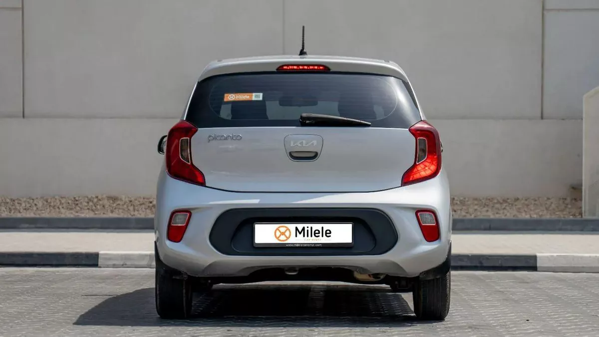 Kia Picanto EX EMI from 1,974 | Zero Downpayment-8-8