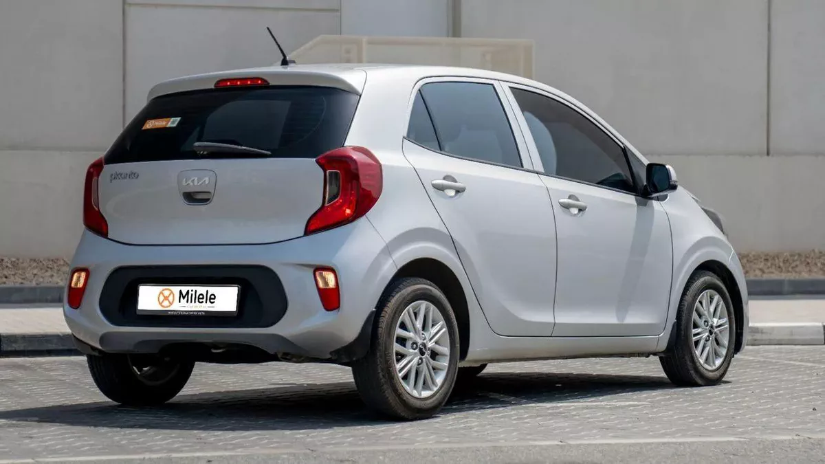 Kia Picanto EX EMI from 1,974 | Zero Downpayment-1-1