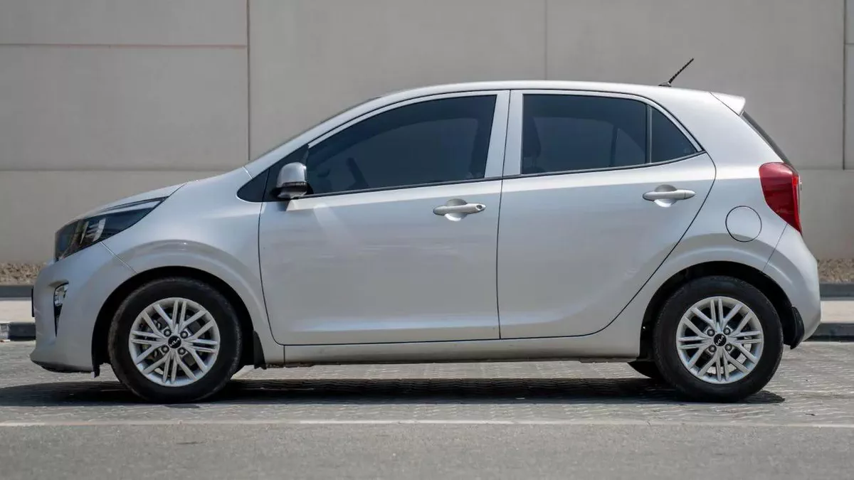 Kia Picanto EX EMI from 1,974 | Zero Downpayment-5-5