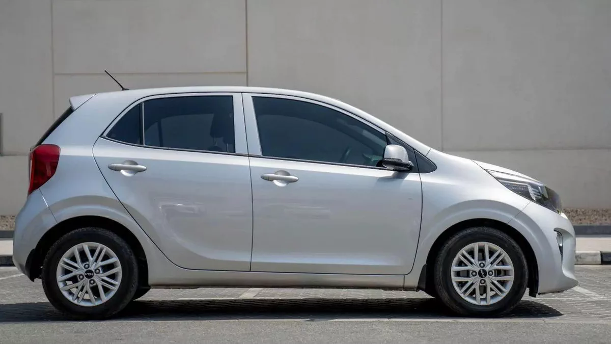 Kia Picanto EX EMI from 1,974 | Zero Downpayment-2-2
