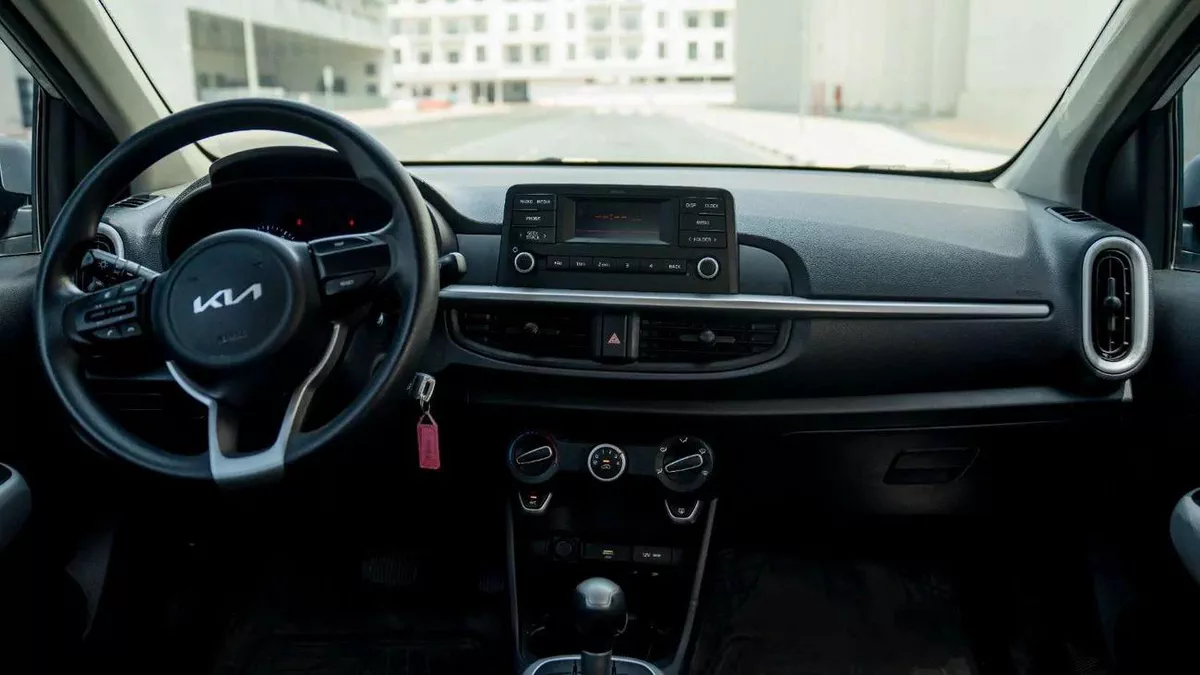 Kia Picanto EX EMI from 1,974 | Zero Downpayment-4-4