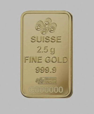 PAMP 24KT - 2.5g Suisse Pamp-2