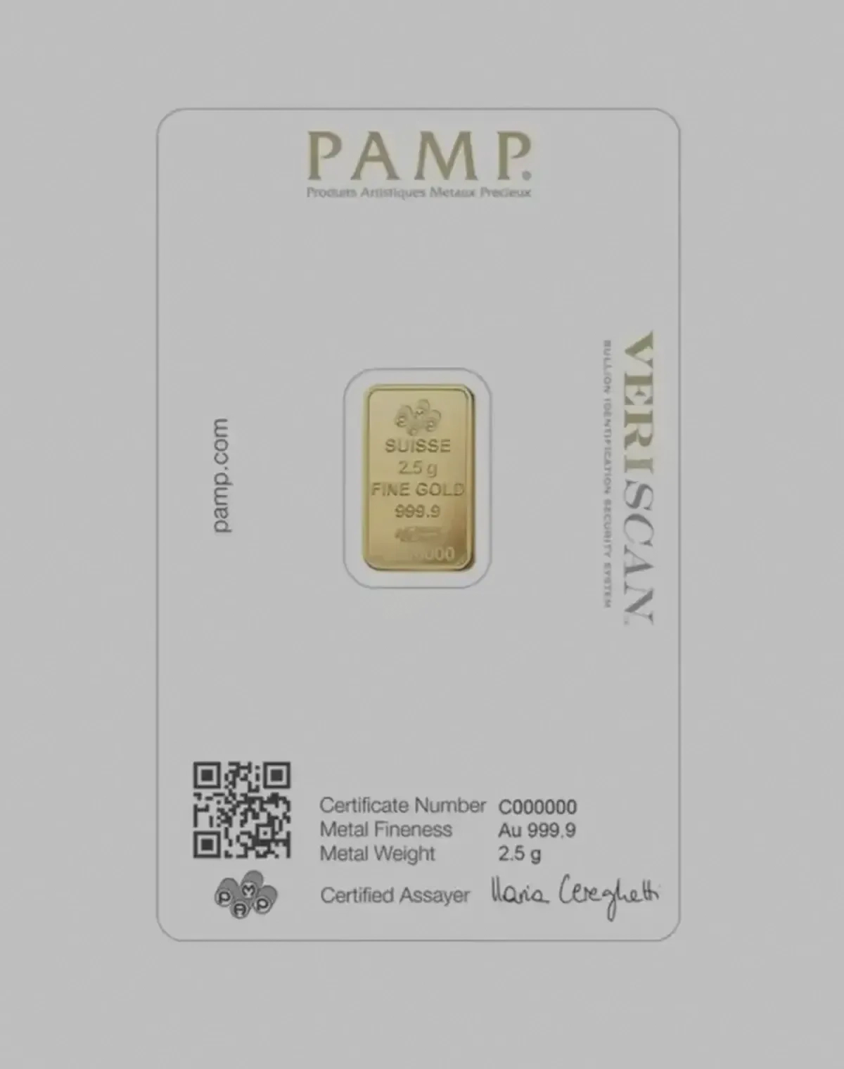 PAMP 24KT - 2.5g Suisse Pamp-3-3