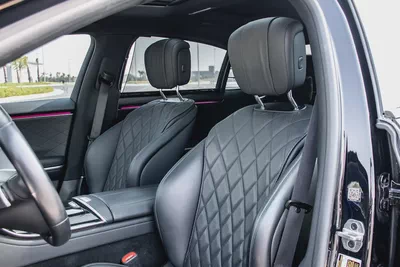 2022 Mercedes-Benz S 580 4MATIC V8 | GCC | Excellent Condition-18