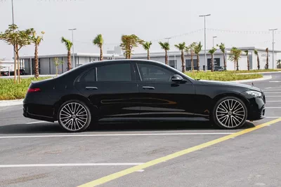 2022 Mercedes-Benz S 580 4MATIC V8 | GCC | Excellent Condition-3