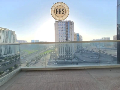 One Bed Apartment Chiller Free __ Balcony Open View-11