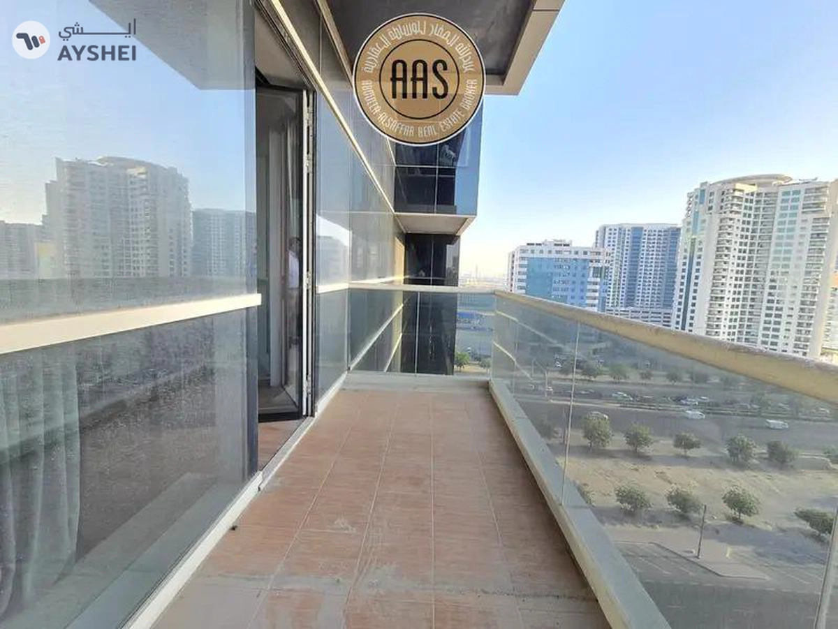One Bed Apartment Chiller Free __ Balcony Open View-10-10