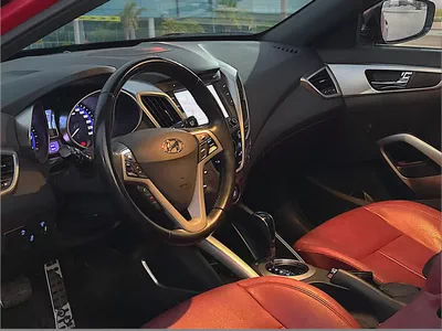 HYUNDAI | VELOSTER | GLS | 1.6L |2016 |GCC | EXCELLENT CONDITION-11