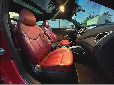HYUNDAI | VELOSTER | GLS | 1.6L |2016 |GCC | EXCELLENT CONDITION-17
