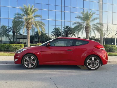 HYUNDAI | VELOSTER | GLS | 1.6L |2016 |GCC | EXCELLENT CONDITION-6