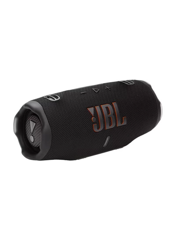 JBL Charge 6 - Portable Waterproof And Drop-Proof Bluetooth Speaker With Built-In Power Bank, Multi-Speaker Connection Via Auracast
