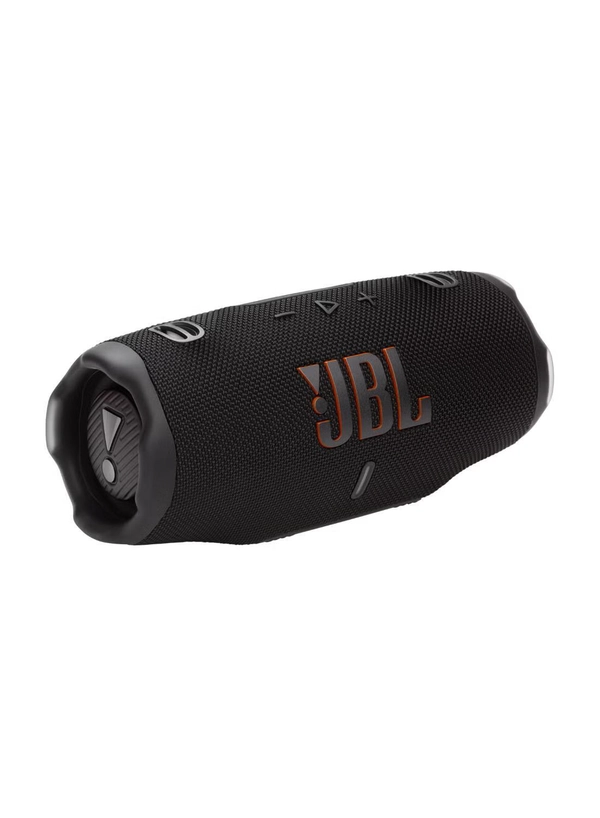 JBL Charge 6 - Portable Waterproof And Drop-Proof Bluetooth Speaker With Built-In Power Bank, Multi-Speaker Connection Via Auracast