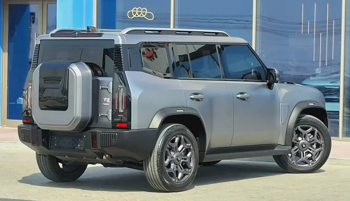 1650/- AED MONTHLY- GCC l UNDER WARRANTY I 2.0L TURBO-4-4