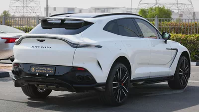 ASTON MARTIN DBX 707 2023!! JAPANESE SPECS-15