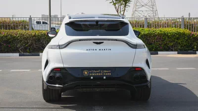 ASTON MARTIN DBX 707 2023!! JAPANESE SPECS-16
