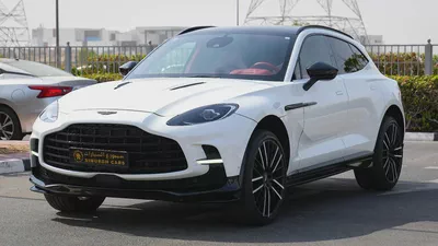 ASTON MARTIN DBX 707 2023!! JAPANESE SPECS-2