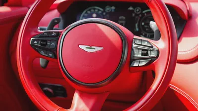 ASTON MARTIN DBX 707 2023!! JAPANESE SPECS-5