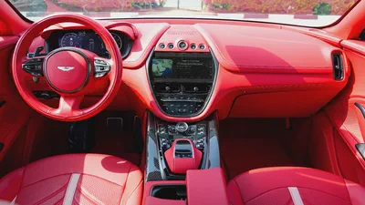 ASTON MARTIN DBX 707 2023!! JAPANESE SPECS-7