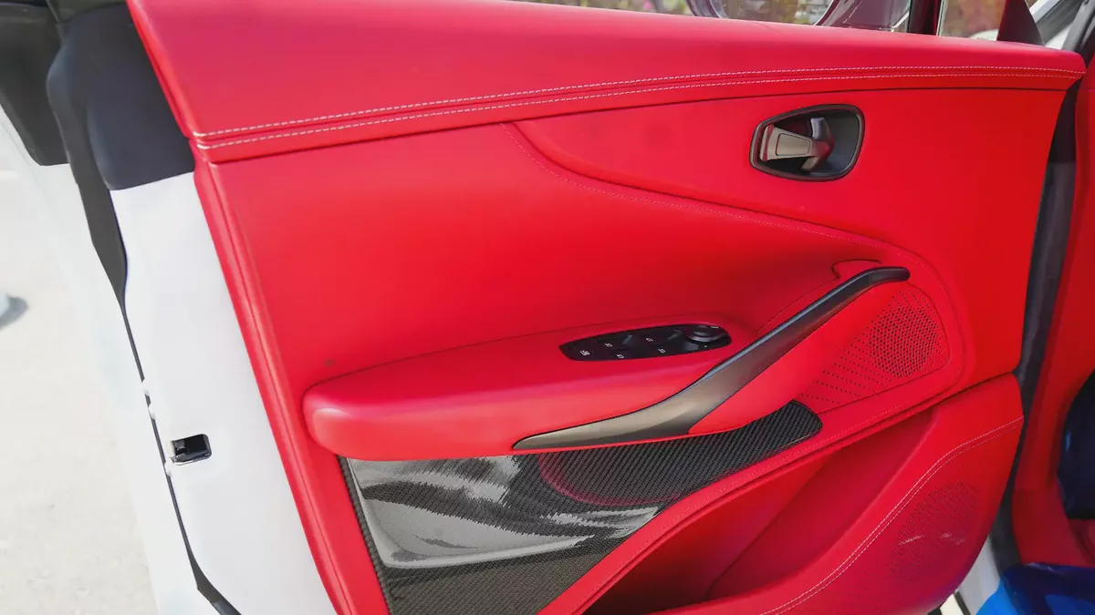 ASTON MARTIN DBX 707 2023!! JAPANESE SPECS-9-9