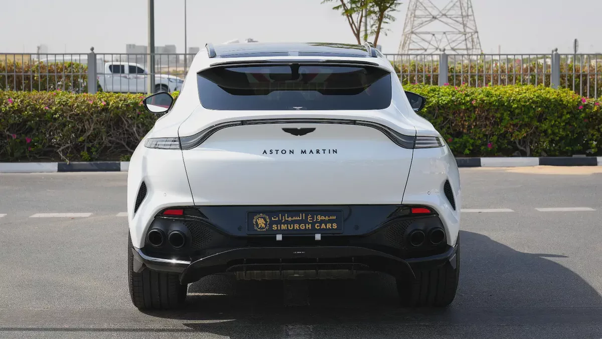 ASTON MARTIN DBX 707 2023!! JAPANESE SPECS-16-16