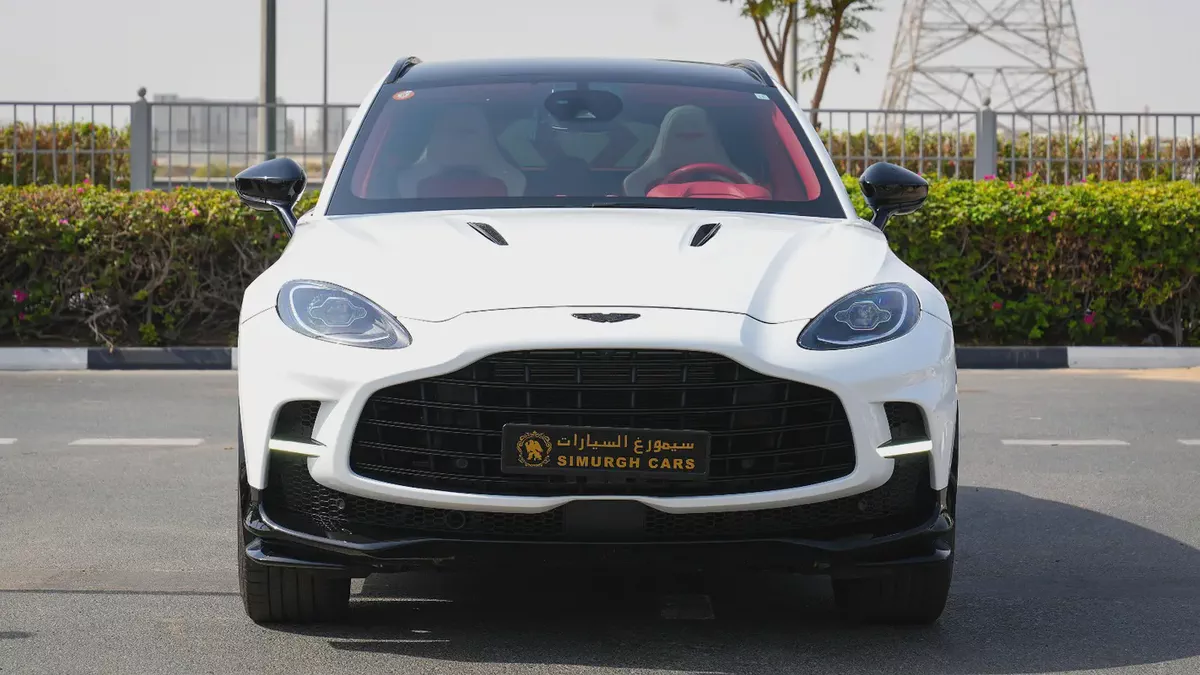 ASTON MARTIN DBX 707 2023!! JAPANESE SPECS-1-1
