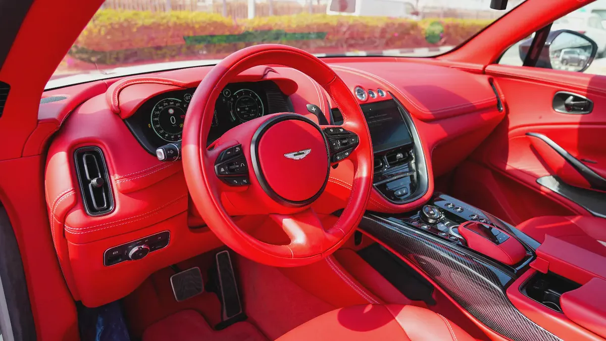 ASTON MARTIN DBX 707 2023!! JAPANESE SPECS-3-3