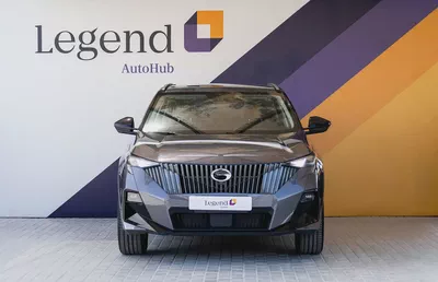 GAC GS3 EMZOOM 1.5L Turbo | Dealership Warranty 5Year | AED 800 Monthly | Free Courtesy Car Included-1