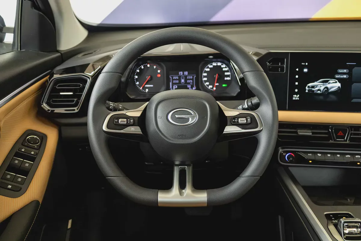 GAC GS3 EMZOOM 1.5L Turbo | Dealership Warranty 5Year | AED 800 Monthly | Free Courtesy Car Included-11-11