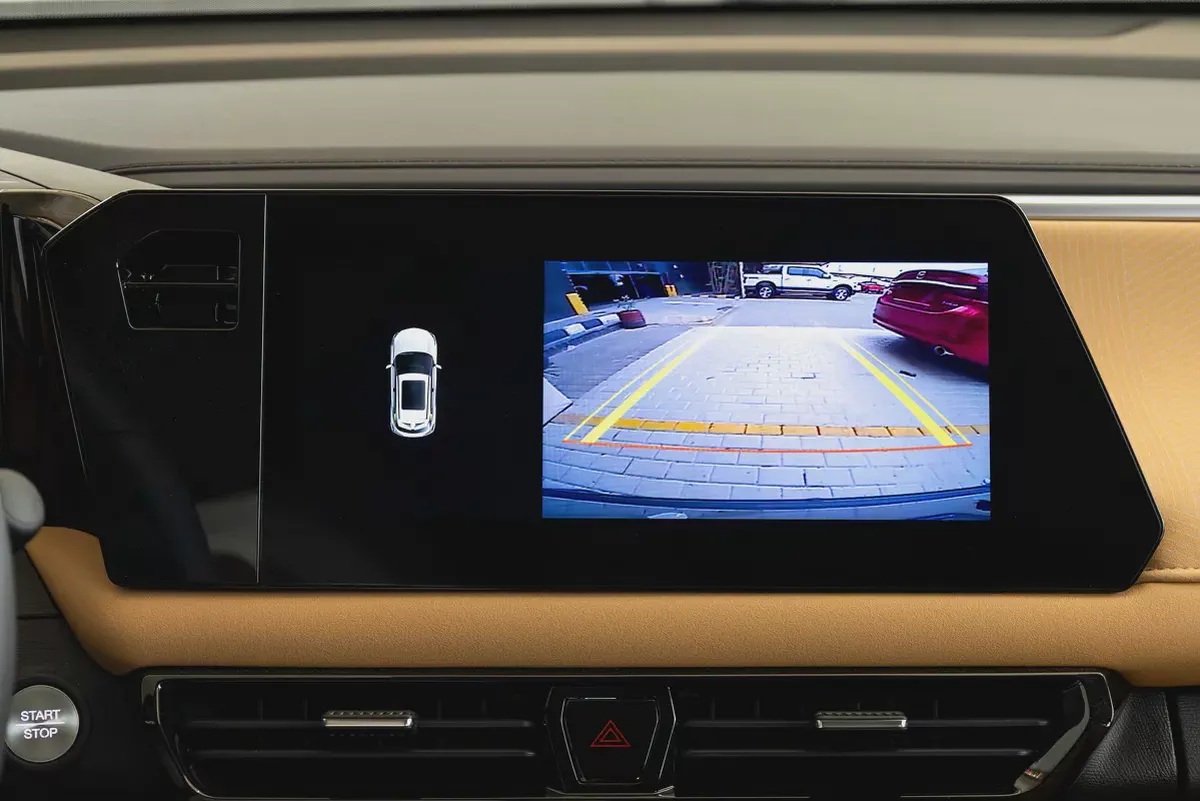 GAC GS3 EMZOOM 1.5L Turbo | Dealership Warranty 5Year | AED 800 Monthly | Free Courtesy Car Included-15-15