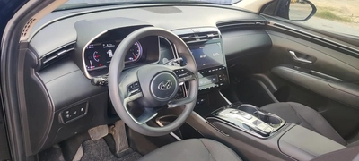 Hyundai Tucson Comfort Plus 1.6L 4-cylinder 2022 - GCC Specs - Excellent Condition-9