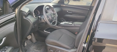 Hyundai Tucson Comfort Plus 1.6L 4-cylinder 2022 - GCC Specs - Excellent Condition-5