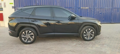 Hyundai Tucson Comfort Plus 1.6L 4-cylinder 2022 - GCC Specs - Excellent Condition-4