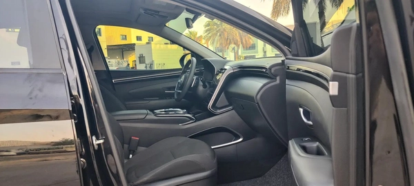 Hyundai Tucson Comfort Plus 1.6L 4-cylinder 2022 - GCC Specs - Excellent Condition