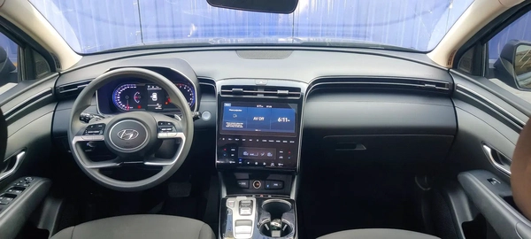 Hyundai Tucson Comfort Plus 1.6L 4-cylinder 2022 - GCC Specs - Excellent Condition