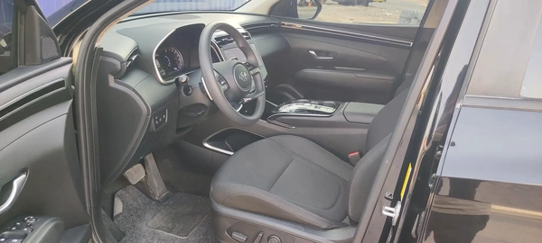 Hyundai Tucson Comfort Plus 1.6L 4-cylinder 2022 - GCC Specs - Excellent Condition